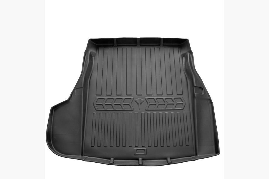 BMW 5 серия E60/E61 2003-2010 гг. 3D коврик в багажник для E60 (Stingray) Image