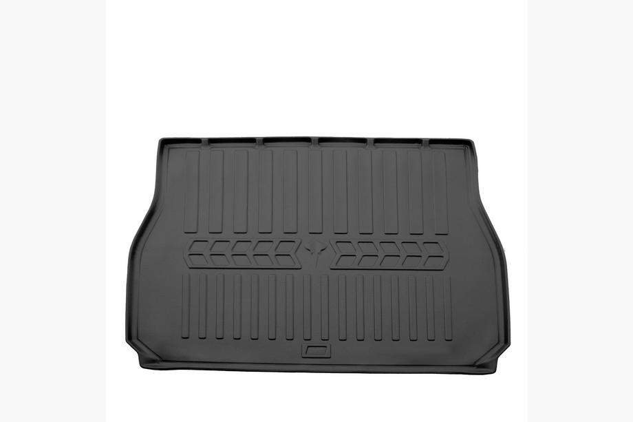 BMW X5 E53 1999–2006 гг. Коврик в багажник Stingray 3D Image