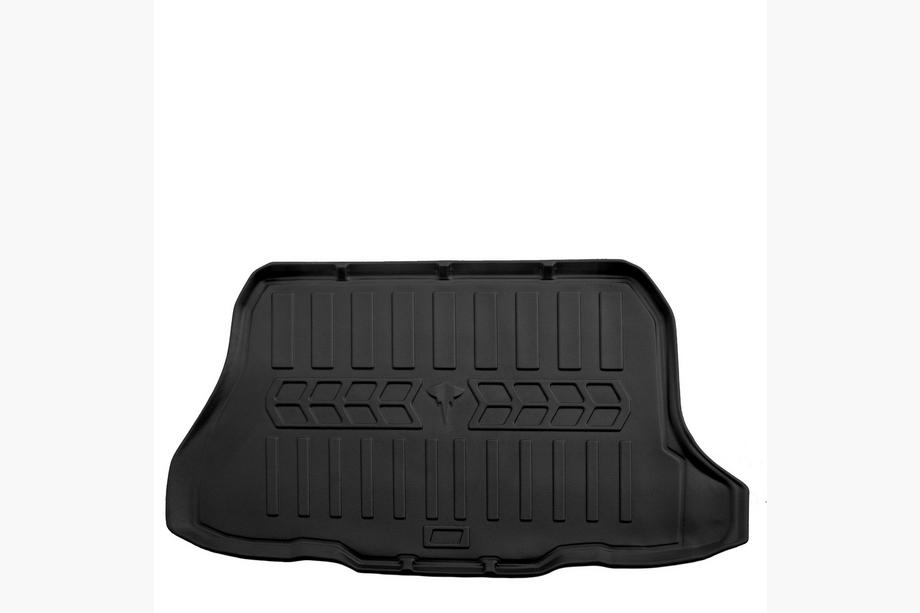 Chery Tiggo 2 2014- гг. Коврик в багажник Stingray 3D Image