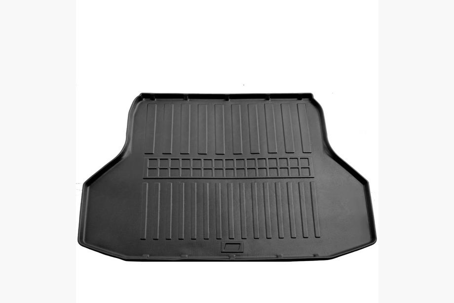 Chevrolet Lacetti 2003-2024 гг. Коврик в багажник 3D (SD) (Stingray) Image
