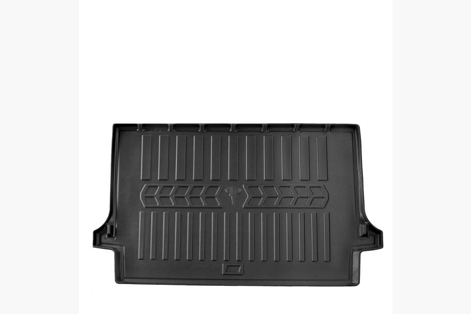 Citroen C-4 Picasso 2006-2013 гг. 3D Коврик в багажник (Stingray) Image