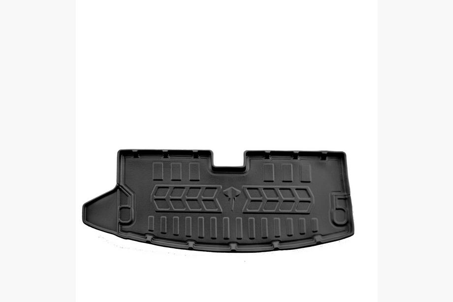 Dacia Jogger 2022- гг. 3D коврик в багажник (7 мест) (Stingray) Image