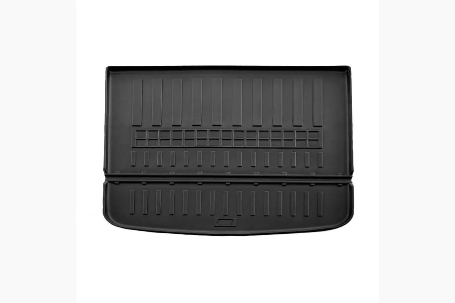 Dodge Journey 2008-2020 гг. 3D Коврик в багажник (Stingray) Image