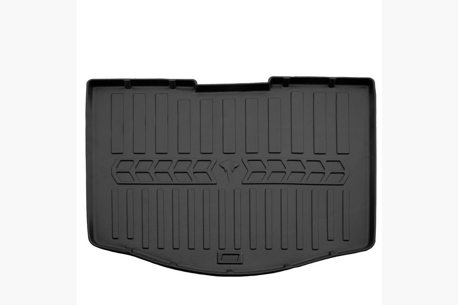 Ford C-Max 2004-2010 гг. 3D Коврик в багажник (Stingray) Image