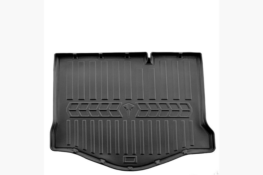 Ford Focus II 2005-2008 гг. 3D коврик в багажник (HB) (Stingray) Image