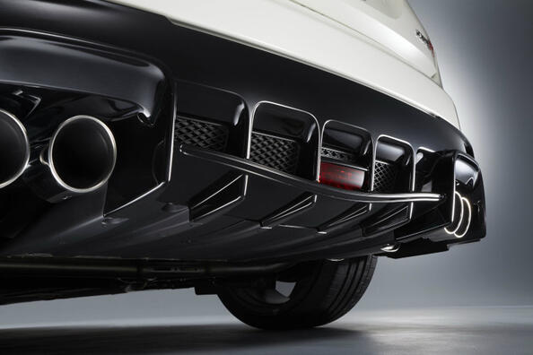 Что такое автомобильный диффузор и каковы его функции