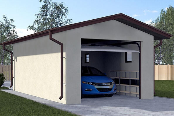 Как правильно выбрать гараж для автомобиля: советы и рекомендации