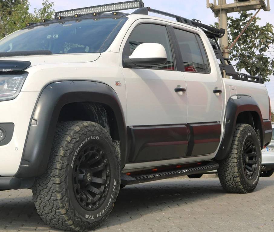 Что такое бушвакеры и для чего служат