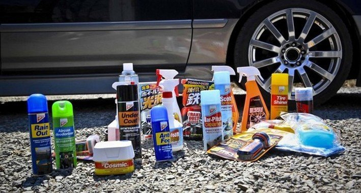 Автохимия: польза или вред для автомобиля