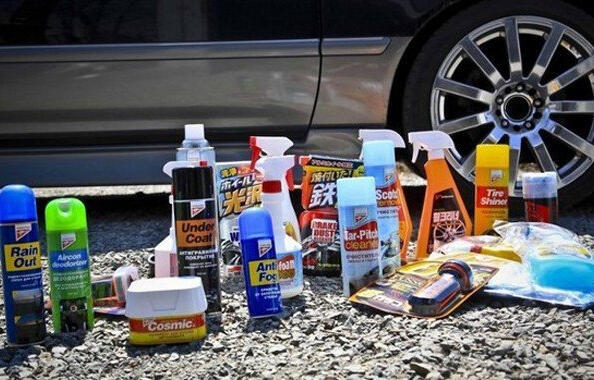 Автохимия: польза или вред для автомобиля