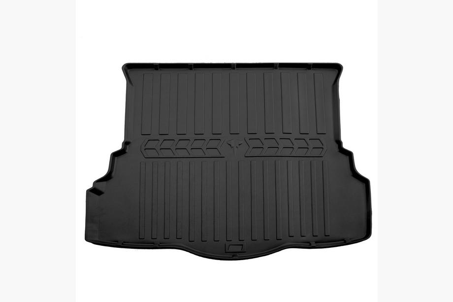 Ford Fusion 2012-2020 гг. 3D коврик в багажник (Бензин) (SD) (Stingray) Image