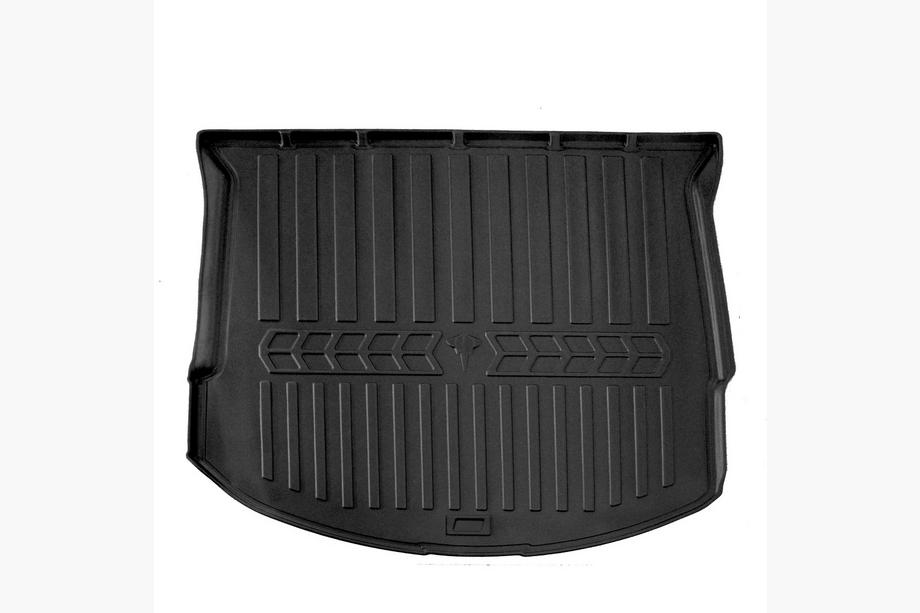 Ford Mondeo 2008-2014 гг. 3D Коврик в багажник (SW) (Stingray) Image