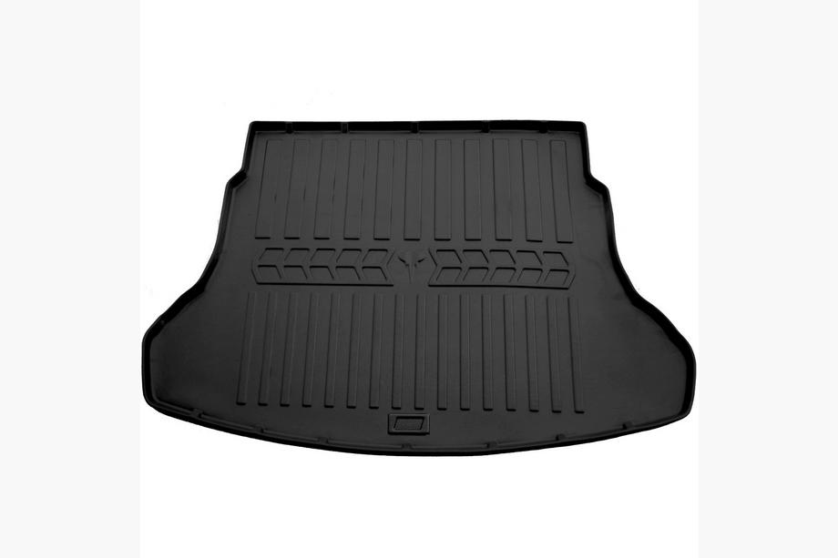 Hyundai Accent 2017-2023 гг. Коврик в багажник 3D (SD) (Stingray) Image