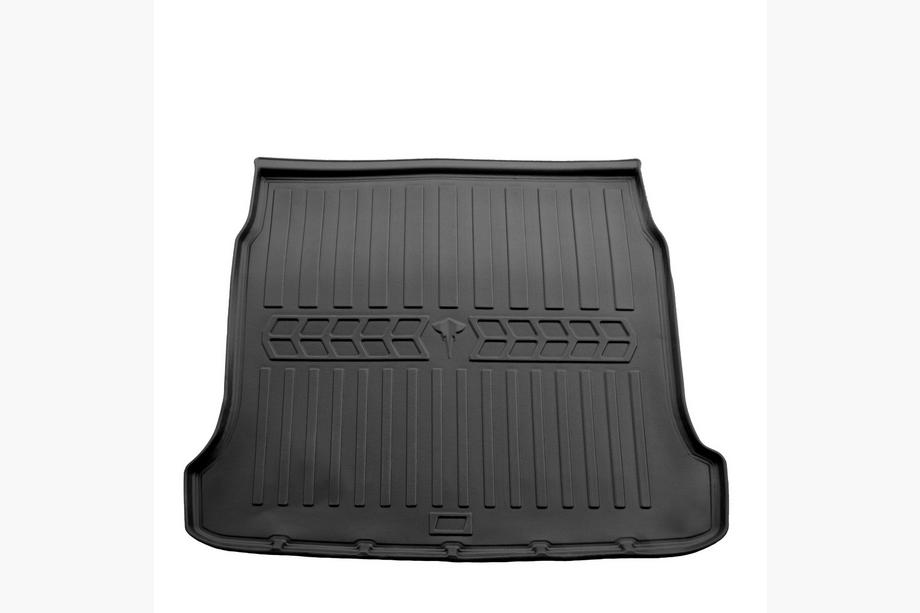 Hyundai Ioniq 6 2022- гг. 3D Коврик в багажник (Stingray) Image