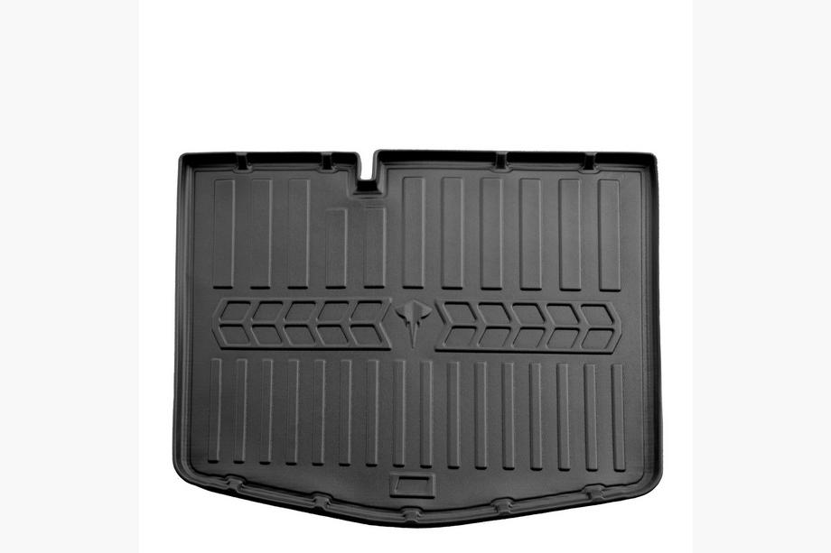 Hyundai Tucson TL 2016-2021 гг. 3D Коврик в багажник (Stingray) Image