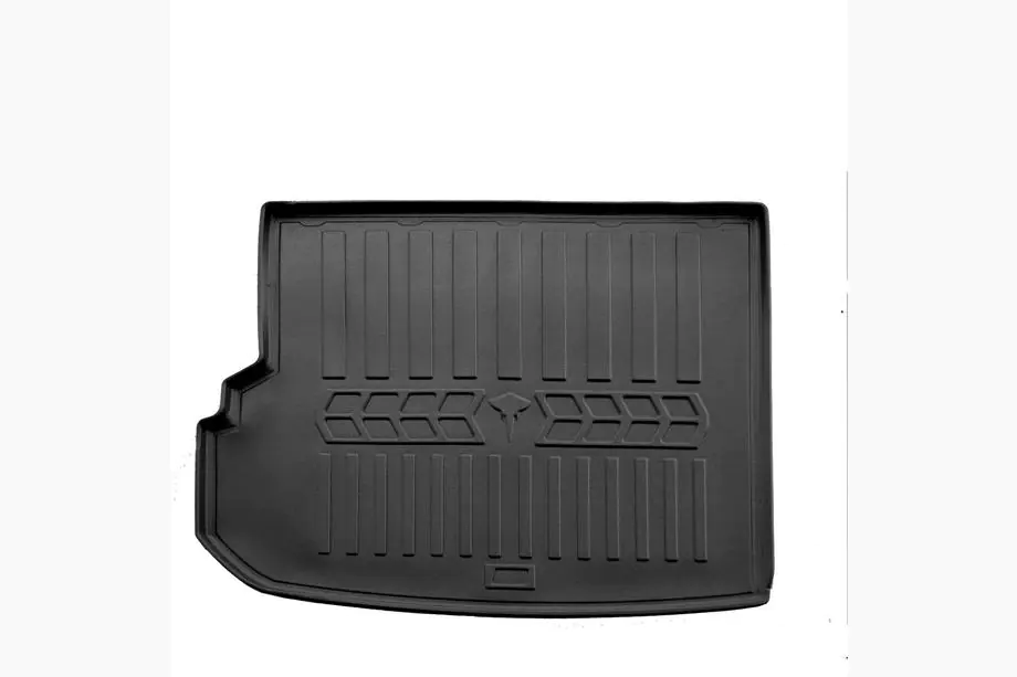 Jeep Compass 2016- гг. 3D Коврик в багажник (Stingray) Image
