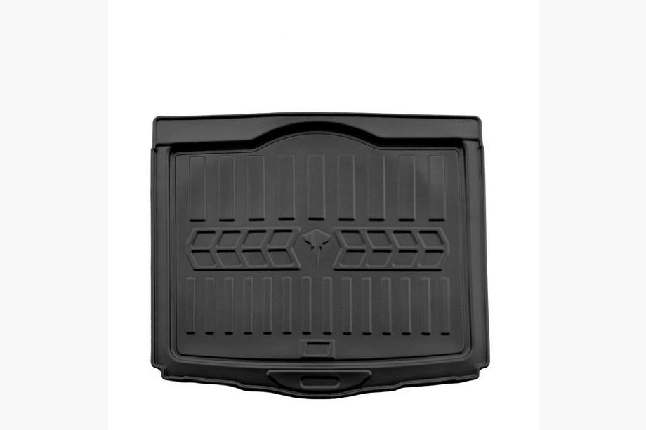 Jeep Renegade 2014- гг. Коврик в багажник 3D (нижний) (Stingray) Image