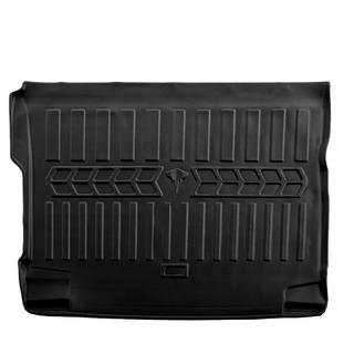 Jeep Wrangler 2018+ (5 дверной) в багажник 3D (Stingray)
