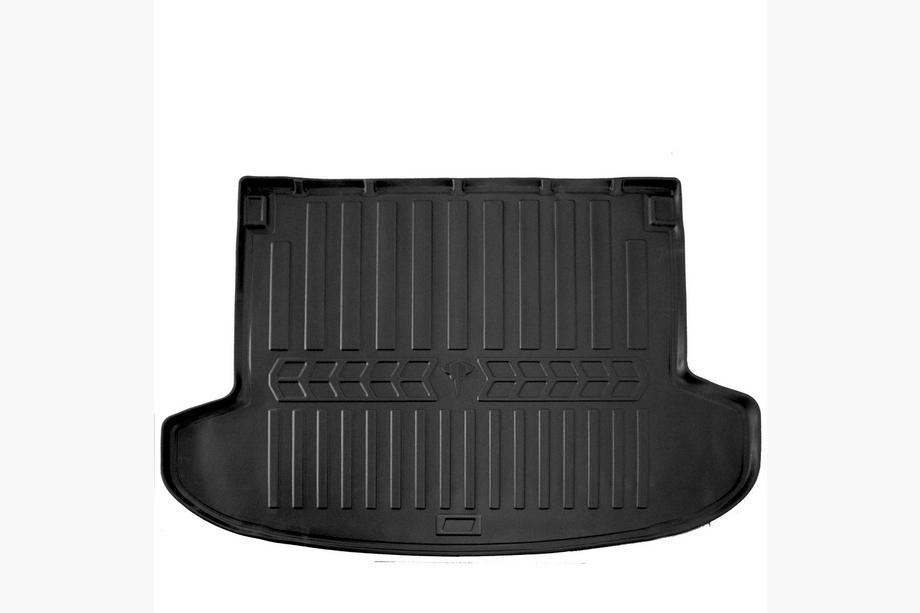 Kia Ceed 2007-2012 гг. 3D Коврик в багажник (SW) (Stingray) Image
