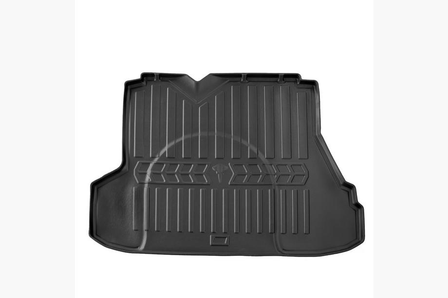Kia Cerato 1 2004-2009 гг. Коврик в багажник 3D (SD) (Stingray) Image