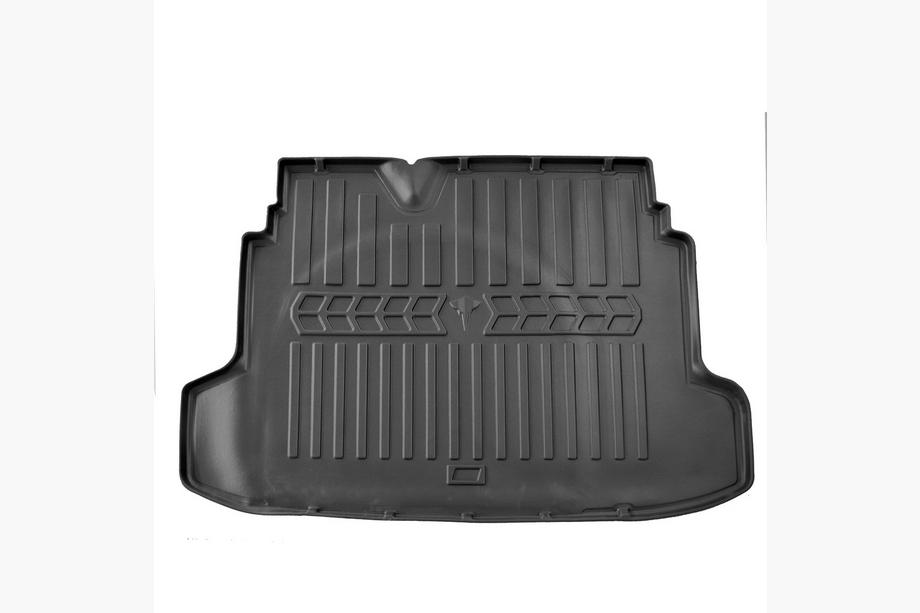 Kia Cerato 2 2010-2013 гг. Коврик в багажник 3D (SD) (Stingray) Image