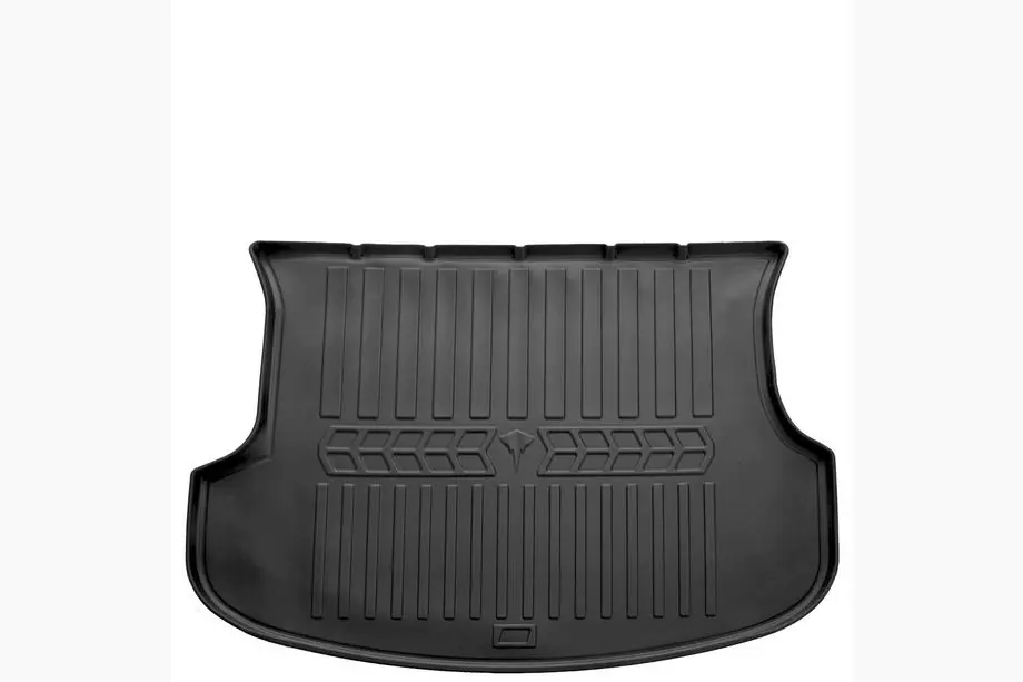 Kia Sorento II XM 2009-2014 гг. 3D коврик в багажник (5 мест) (Stingray) Image