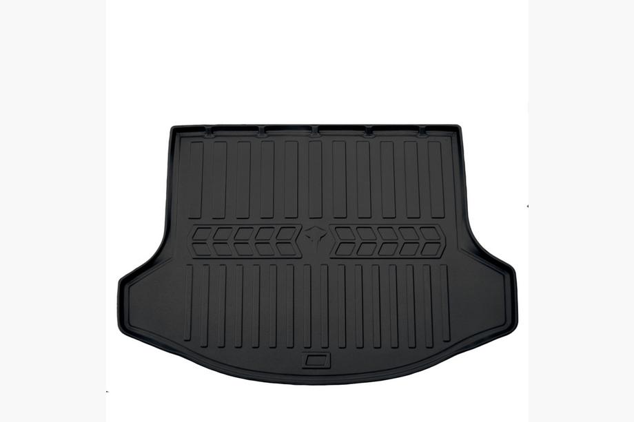 Kia Sportage 2010-2015 гг. 3D Коврик в багажник (Stingray) Image