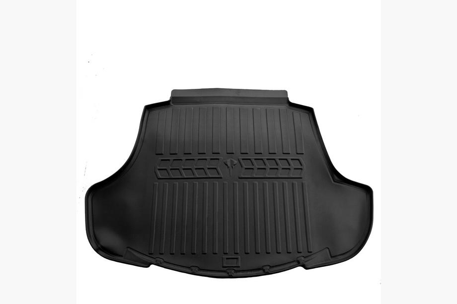 3D Коврик в багажник (Stingray) Image