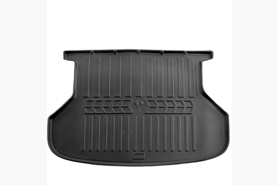 Lexus RX 2003-2009 гг. 3D Коврик в багажник (Stingray) Image