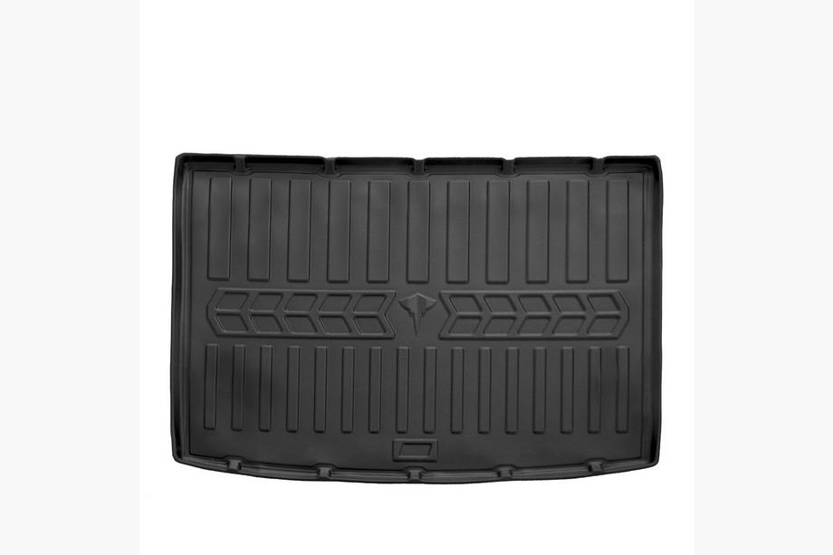 3D Коврик в багажник (Stingray) Image