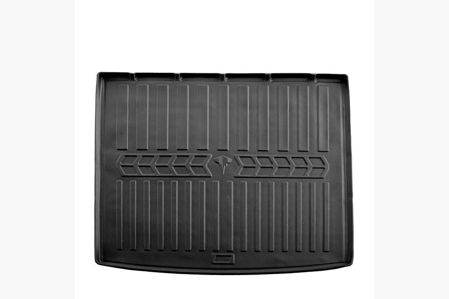 Mercedes ML W164 2005-2011 гг. 3D Коврик в багажник (Stingray) Image