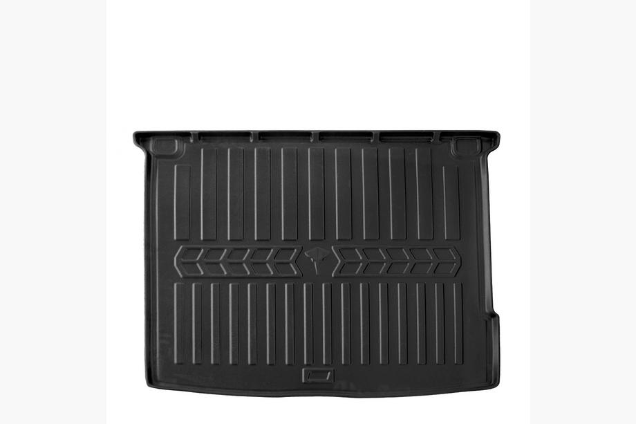 Mercedes GLE/ML сlass W166 2011-2018 гг. 3D Коврик в багажник (Stingray) Image