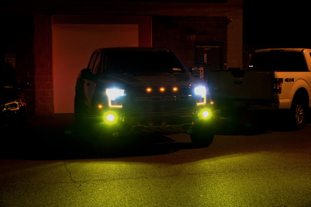 Выбор и установка противотуманных фар: практическое руководство