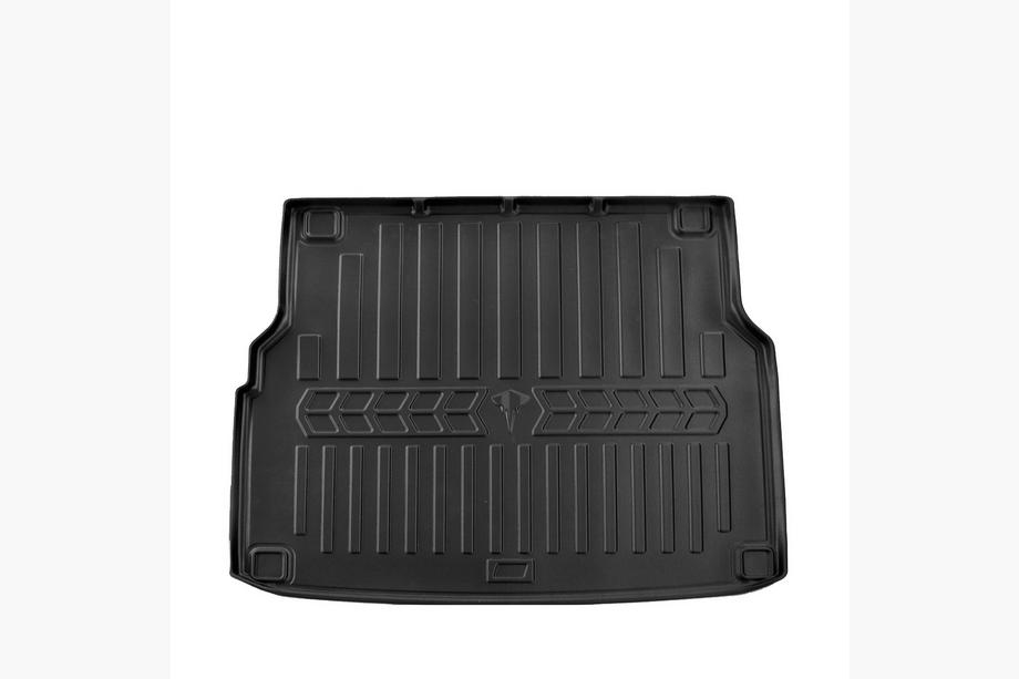 Mercedes C-сlass W205 2014-2021 гг. Коврик в багажник (SW) 3D (Stingray) Image