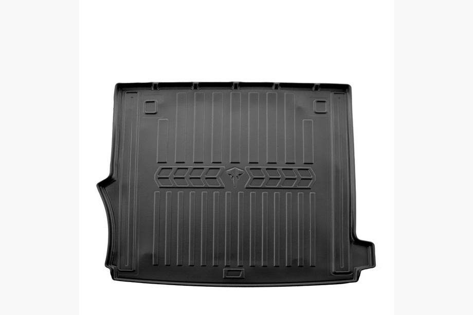 Mercedes E-сlass W213 2016-2023 гг. Коврик в багажник (SW) 3D (Stingray) Image