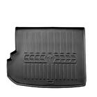 Mercedes GLK сlass X204 2008-2015 гг. 3D Коврик в багажник (Stingray) фото 1