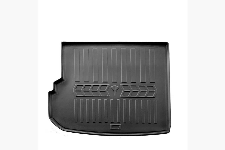 Mercedes GLK сlass X204 2008-2015 гг. 3D Коврик в багажник (Stingray) Image