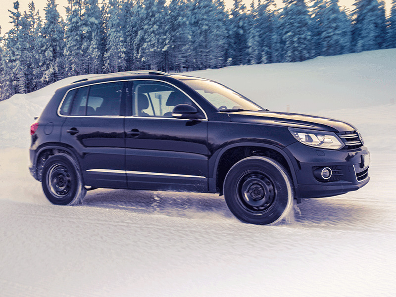 Какие диски лучше для зимних дорог?