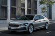 Лифтбек Skoda Superb нового поколения