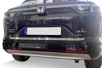 Honda eNP1 2022- гг. Накладка на багажник нержавейка фото 1
