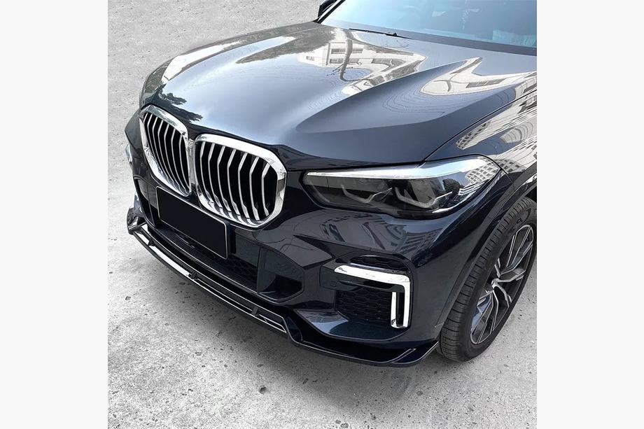 BMW X5 G05 2019- гг. Передний Лип Бампера Image