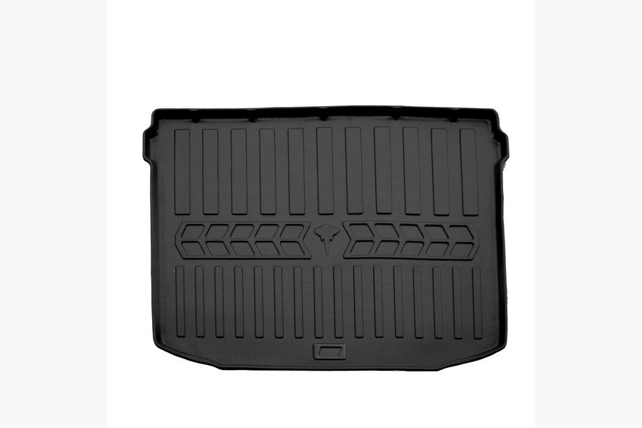 Mitsubishi ASX 2010-2023 гг. Коврик в багажник 3D (Stingray) Image