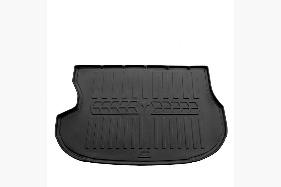 Mitsubishi Outlander 2001-2006 гг. 3D Коврик в багажник (Stingray) Image