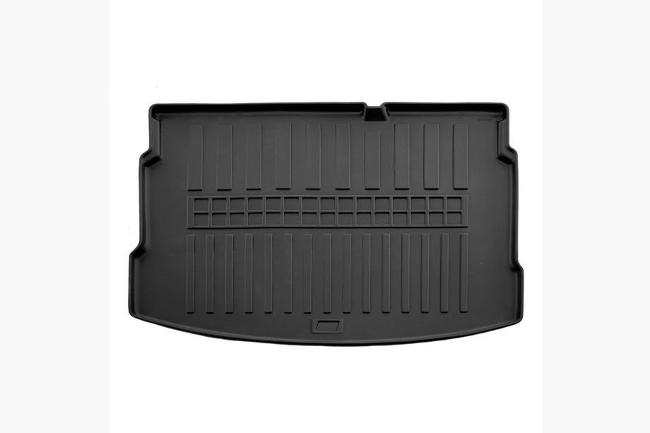 Nissan Qashqai 2010-2014 гг. 3D Коврик в багажник (Stingray) Image