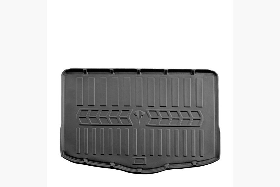 3D Коврик в багажник 2017-2021 (нижний) (Stingray) Image