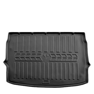 Nissan Qashqai 2014-2017 (верхний) в багажник 3D (Stingray)