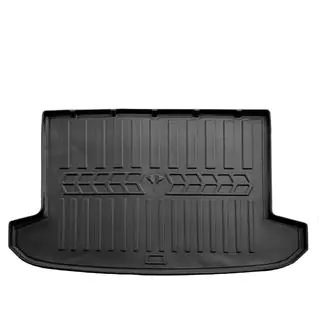 3D коврик в багажник (верхний) (Stingray)