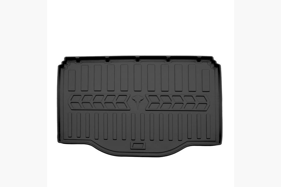 3D Коврик в багажник (Stingray) Image 3D Коврик в багажник (Stingray) Image