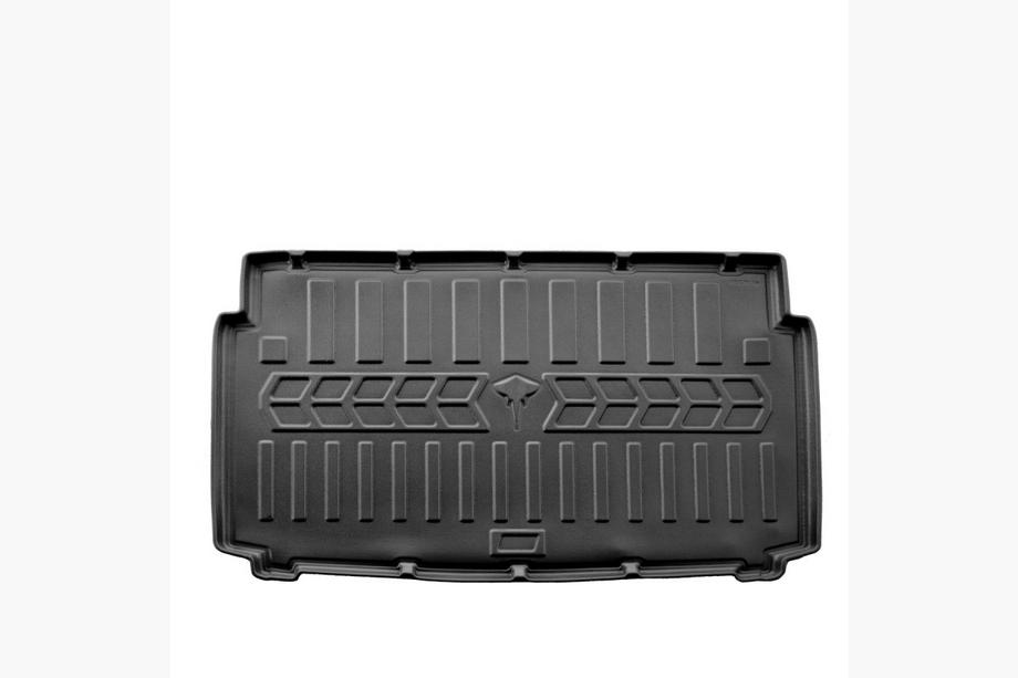 Opel Mokka 2021- гг. 3D Коврик в багажник Mokka-e 2021+ (нижний) (Stingray) Image