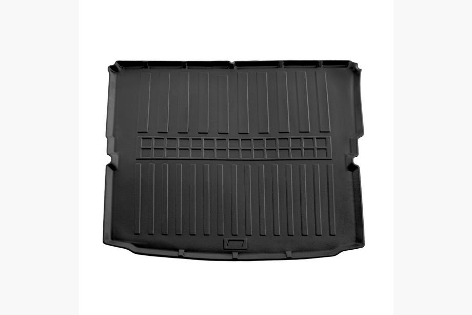 Opel Zafira B 2005–2011 гг. 3D коврик в багажник (5-7 мест) (Stingray) Image